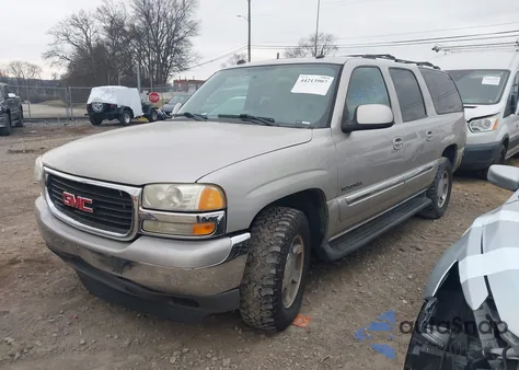 2005 GMC Yukon Xl 1500 Slt z USA, uszkodzony, nr VIN 3GKEC16Z55G289389